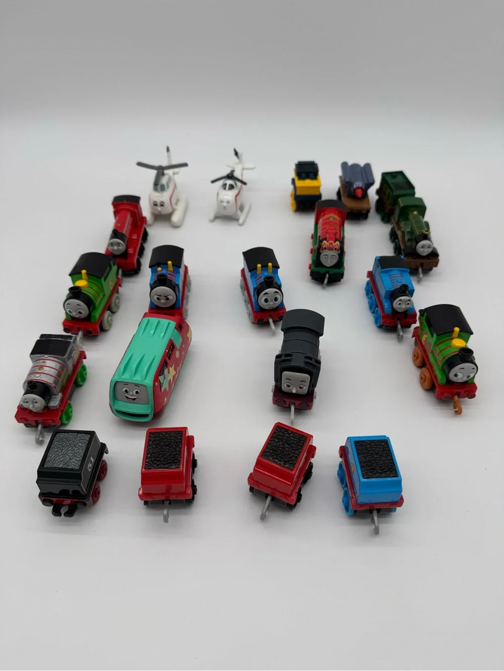 Thomas the Train & Friends Toys Cake Topper Lot of 20